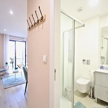 Akicity Amoreiras Silver דירה